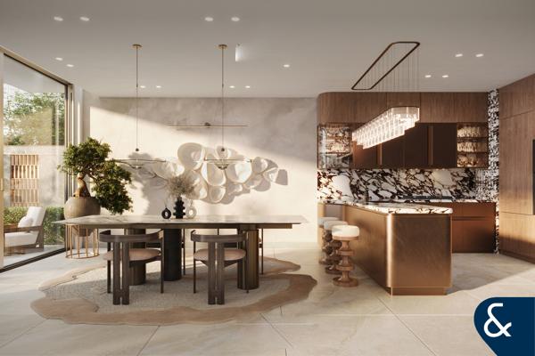 4BR Townhouse | Meydan Living | Smart Home